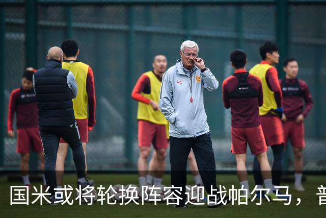 国米或将轮换阵容迎战帕尔马，普罗维德尔或迎首秀